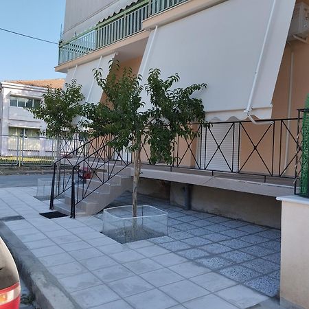 Panos House - High Luxury Apartment Trikala  Bagian luar foto