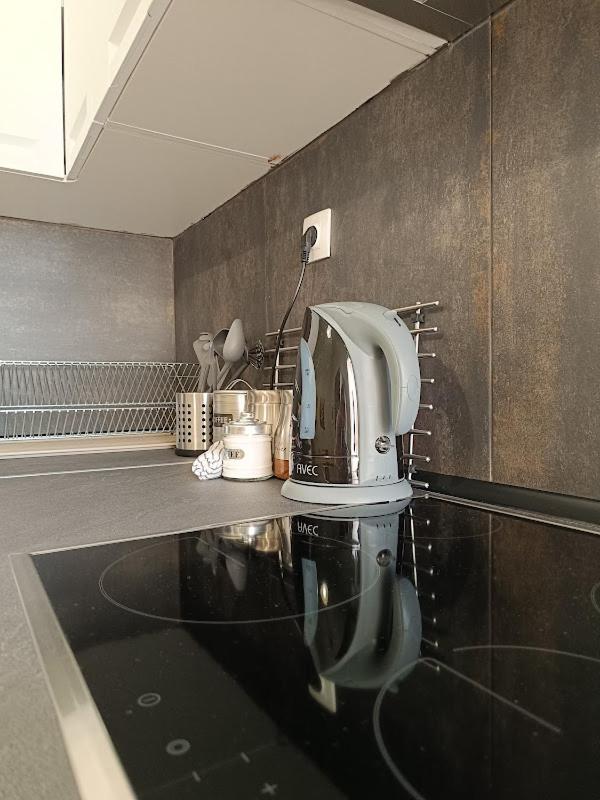 Panos House - High Luxury Apartment Trikala  Bagian luar foto