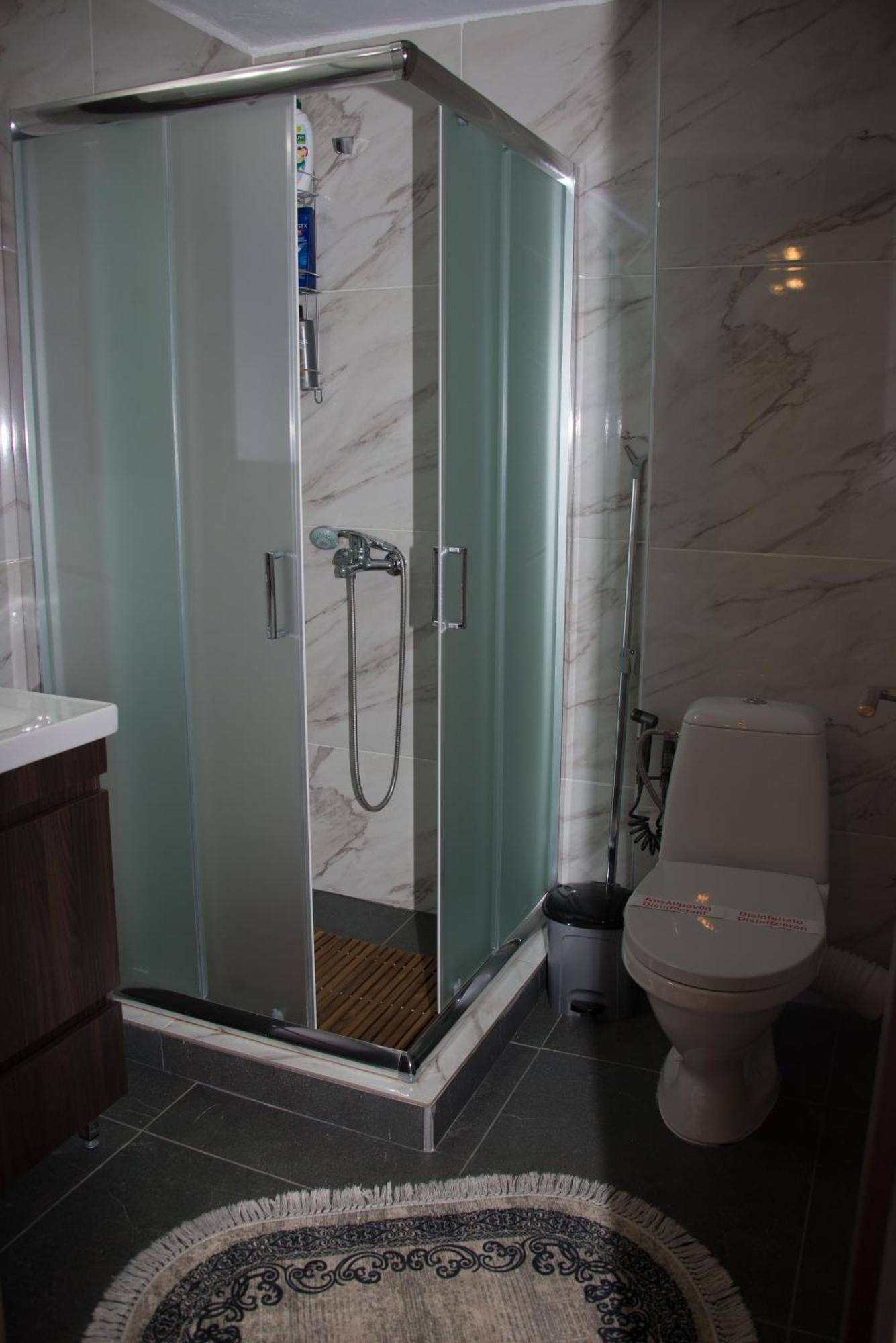 Panos House - High Luxury Apartment Trikala  Bagian luar foto