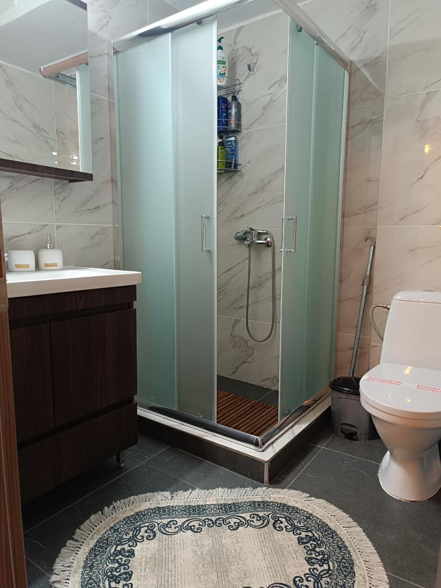 Panos House - High Luxury Apartment Trikala  Bagian luar foto