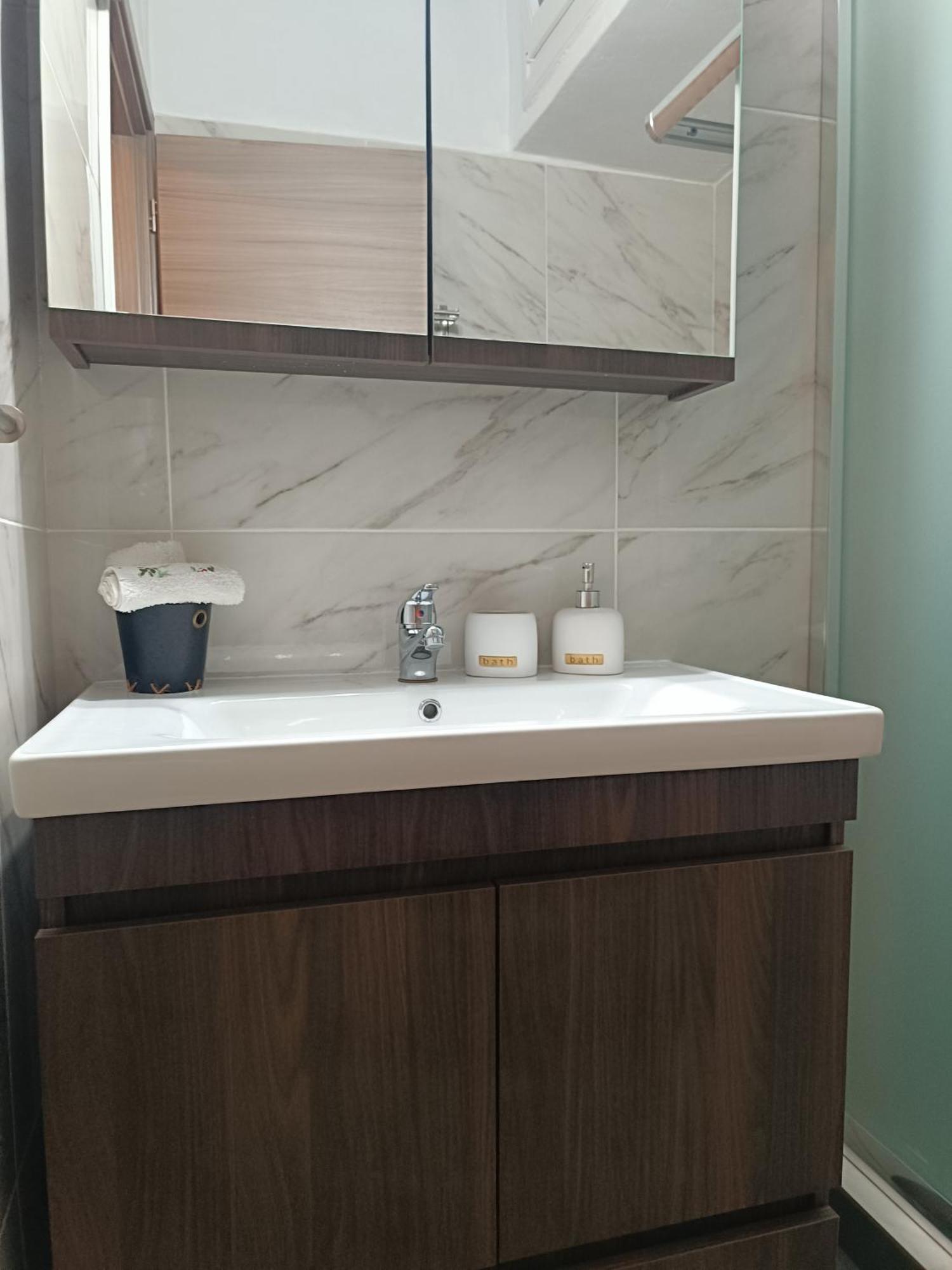 Panos House - High Luxury Apartment Trikala  Bagian luar foto